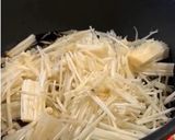 自家製♡梅なめ茸作り方4写真