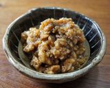 胡桃味噌作り方7写真