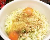 我が家のふわトロお好み焼き作り方2写真