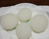 ふろふき大根作り方4写真