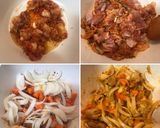 ご飯がすすむ♡キムチーズ肉じゃが作り方3写真