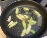 おうち居酒屋♡砂肝の塩バター炒め作り方2写真