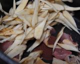 伝統のさつま汁作り方1写真