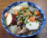 伝統のさつま汁作り方6写真