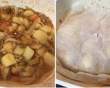 ご飯がすすむ♡キムチーズ肉じゃが作り方4写真