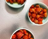 全てレンジ塩鯖ラタトゥイユ乗せチーズ焼き作り方1写真