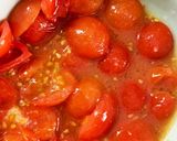 全てレンジ塩鯖ラタトゥイユ乗せチーズ焼き作り方2写真