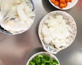 全てレンジ塩鯖ラタトゥイユ乗せチーズ焼き作り方5写真