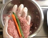 毎日お弁当♪人参インゲン肉巻き作り方3写真
