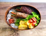 毎日お弁当♪人参インゲン肉巻き作り方7写真