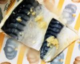 全てレンジ塩鯖ラタトゥイユ乗せチーズ焼き作り方11写真