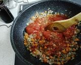 ミートソース作り方5写真