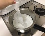 [防災レシピ]米粉で離乳食の10倍がゆ作り方2写真