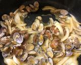 簡単!ボンゴレ風パスタ✿作り方8写真