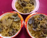 簡単!ボンゴレ風パスタ✿作り方9写真