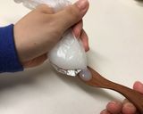 [防災レシピ]米粉で離乳食の10倍がゆ作り方6写真