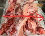 【木城町ふるさと納税】豚ウデ肉5キロ解体作り方4写真