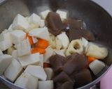 のっぺい汁（新潟風）作り方2写真