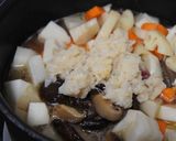のっぺい汁（新潟風）作り方4写真