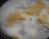 のっぺい汁（新潟風）作り方5写真