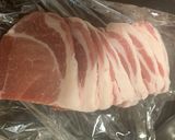 【木城町ふるさと納税】豚ウデ肉5キロ解体作り方7写真