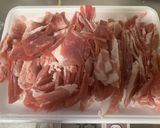 【木城町ふるさと納税】豚ウデ肉5キロ解体作り方9写真
