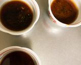 全てレンジ鶏胸肉と根菜の中華レンジ蒸し作り方1写真