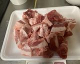 【木城町ふるさと納税】豚ウデ肉5キロ解体作り方10写真