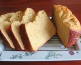 大豆粉＊低糖質ふわふわ食パン作り方3写真