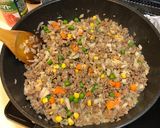 トマトのドライカレー作り方4写真