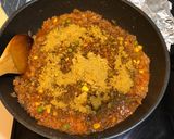 トマトのドライカレー作り方9写真