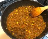 トマトのドライカレー作り方10写真