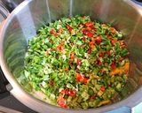 ピーマン大量消費に！ピーマン味噌作り方4写真