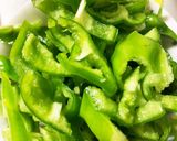 全てレンジたっぷりトマトの中華豚平焼風作り方4写真