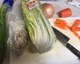 モッサリびちゃびちゃ皿うどん作り方4写真