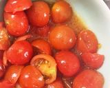 全てレンジたっぷりトマトの中華豚平焼風作り方10写真
