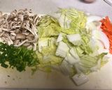 モッサリびちゃびちゃ皿うどん作り方5写真