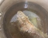 【木城町ふるさと納税】豚肉のチャーシュー作り方4写真