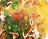 全てレンジたっぷりトマトの中華豚平焼風作り方18写真