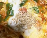 全てレンジたっぷりトマトの中華豚平焼風作り方20写真