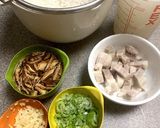 スーチカーの炊き込みご飯作り方1写真