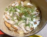 スーチカーの炊き込みご飯作り方2写真