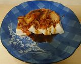 豆腐とキムチの焼き肉屋風作り方2写真