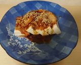 豆腐とキムチの焼き肉屋風作り方3写真