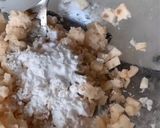 れんこん餃子作り方3写真
