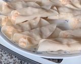 れんこん餃子作り方6写真