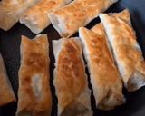 れんこん餃子作り方8写真