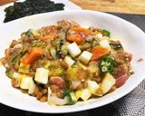 爆弾納豆 おつまみにもご飯にも!作り方4写真