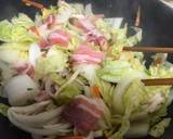 モッサリびちゃびちゃ皿うどん作り方9写真