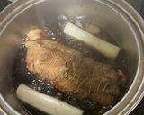 【木城町ふるさと納税】豚肉のチャーシュー作り方5写真